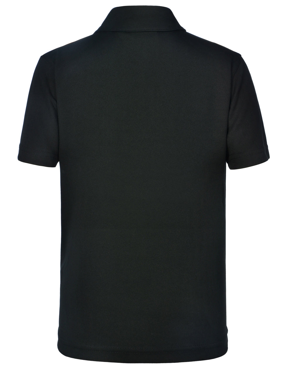 WINNING SPIRIT Kids' Ultra Dry Short Sleeve Contrast Polo - PS83K