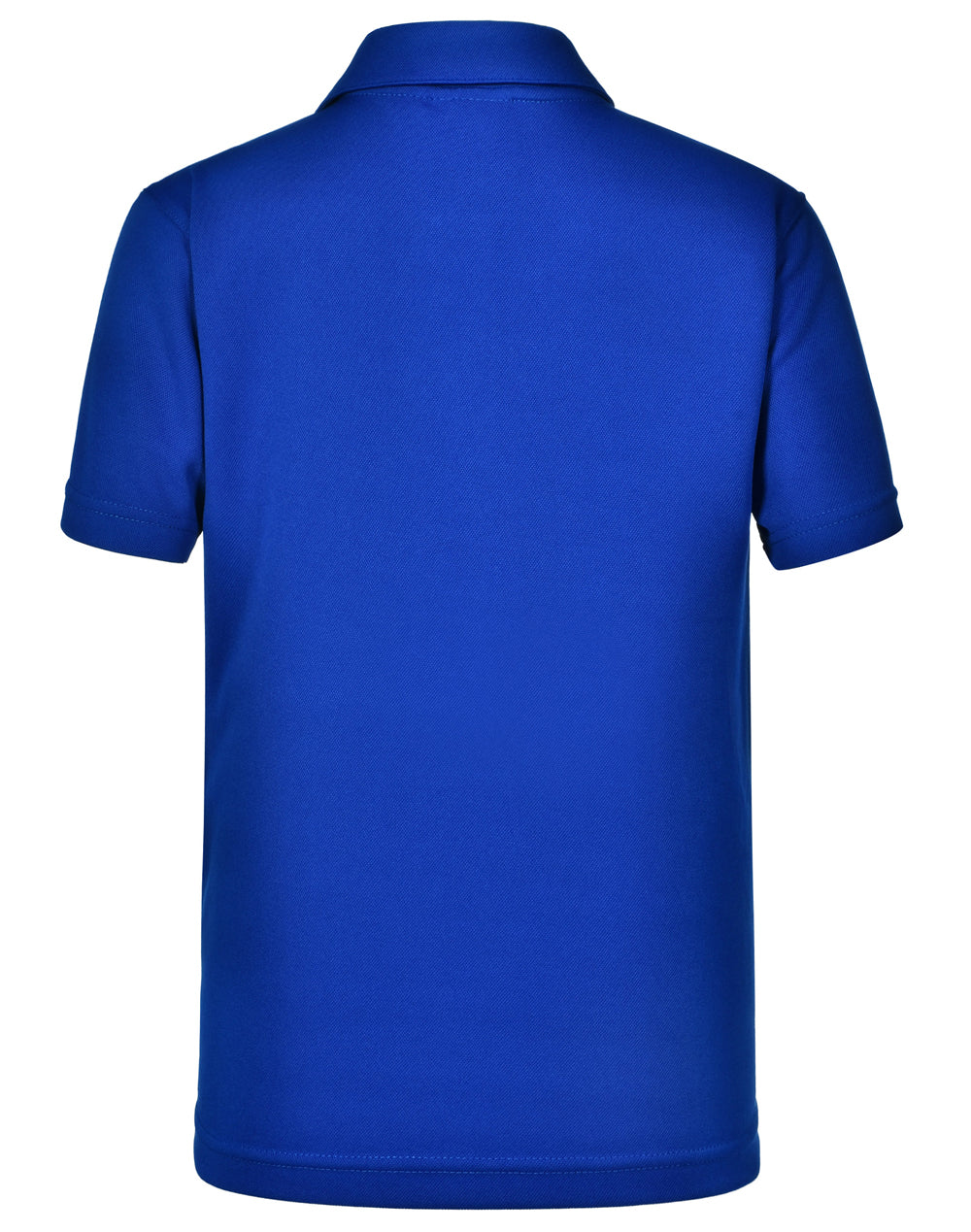 WINNING SPIRIT Kids' Ultra Dry Short Sleeve Contrast Polo - PS83K