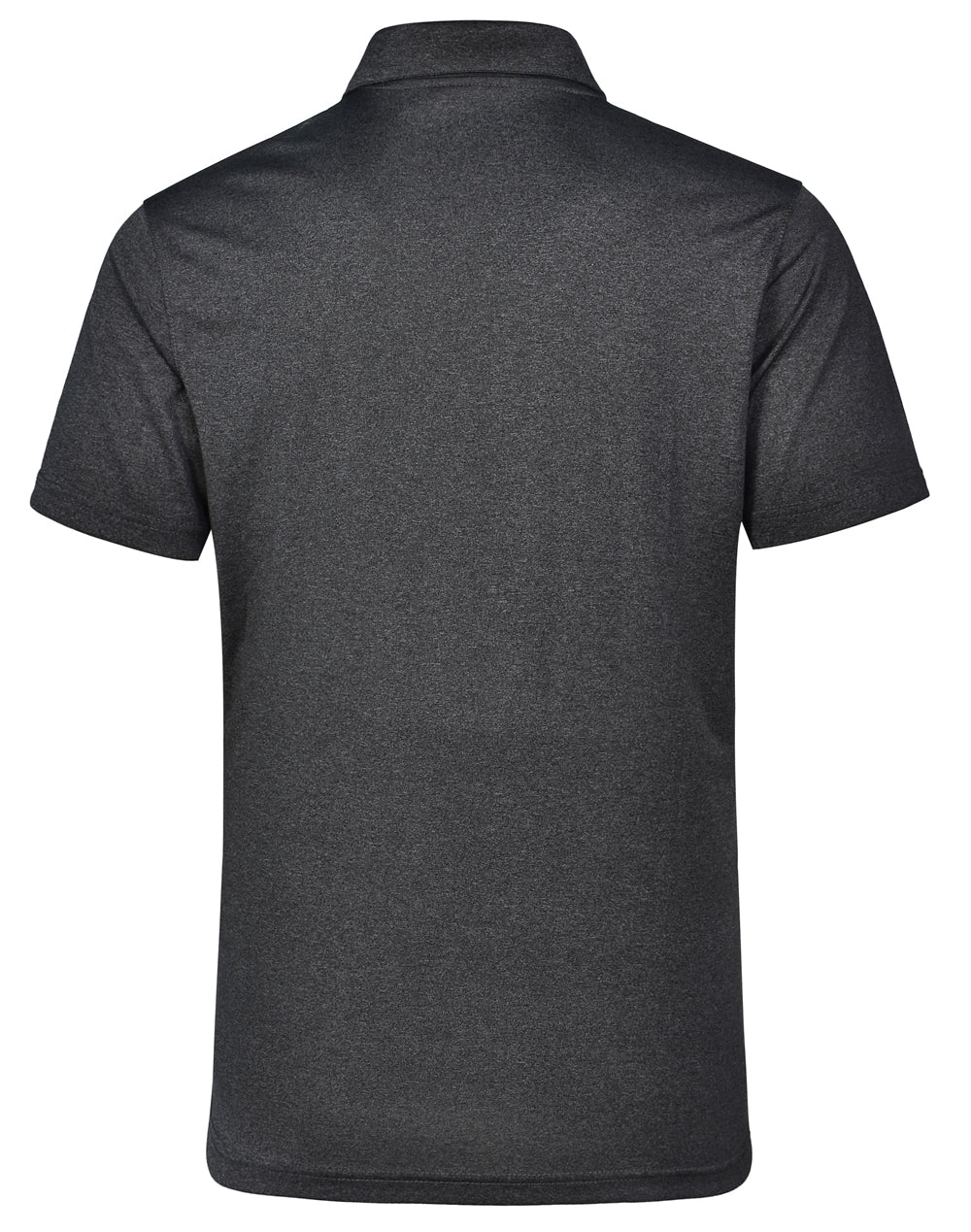 WINNING SPIRIT Men's Ultra Dry Cationic Short Sleeve Polo - PS85