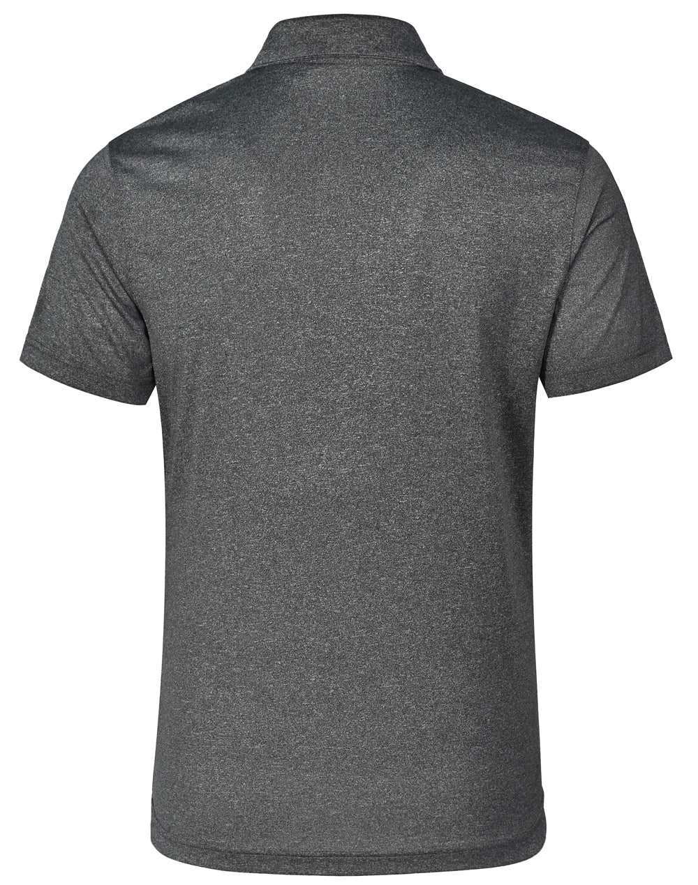 WINNING SPIRIT Men's Ultra Dry Cationic Short Sleeve Polo - PS85