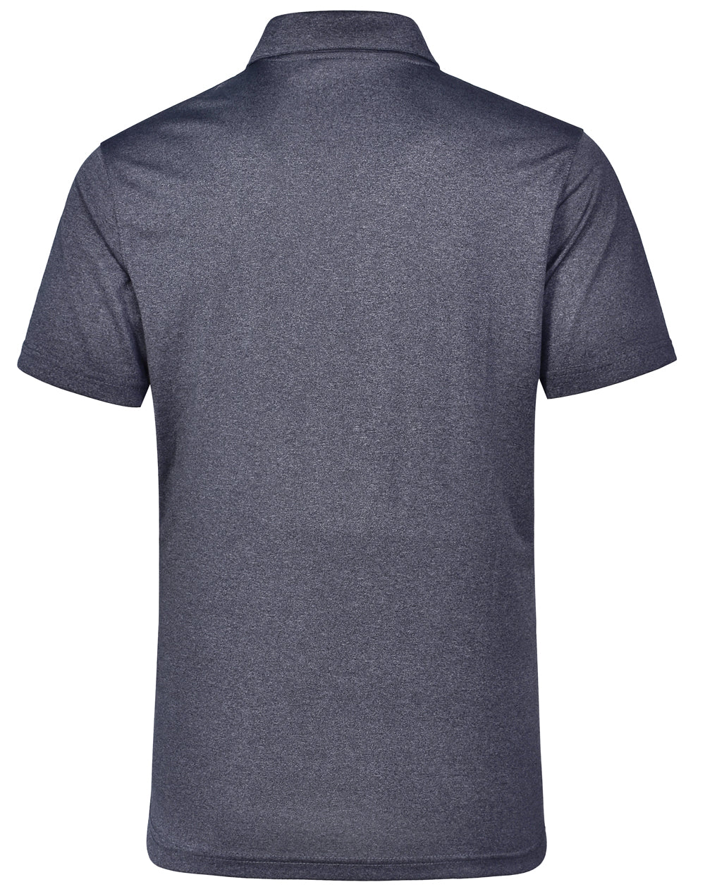 WINNING SPIRIT Men's Ultra Dry Cationic Short Sleeve Polo - PS85