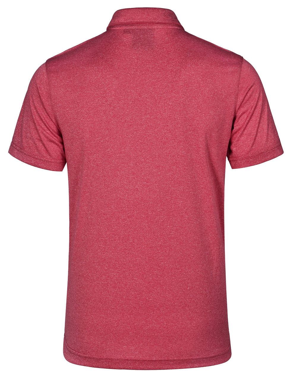 WINNING SPIRIT Men's Ultra Dry Cationic Short Sleeve Polo - PS85