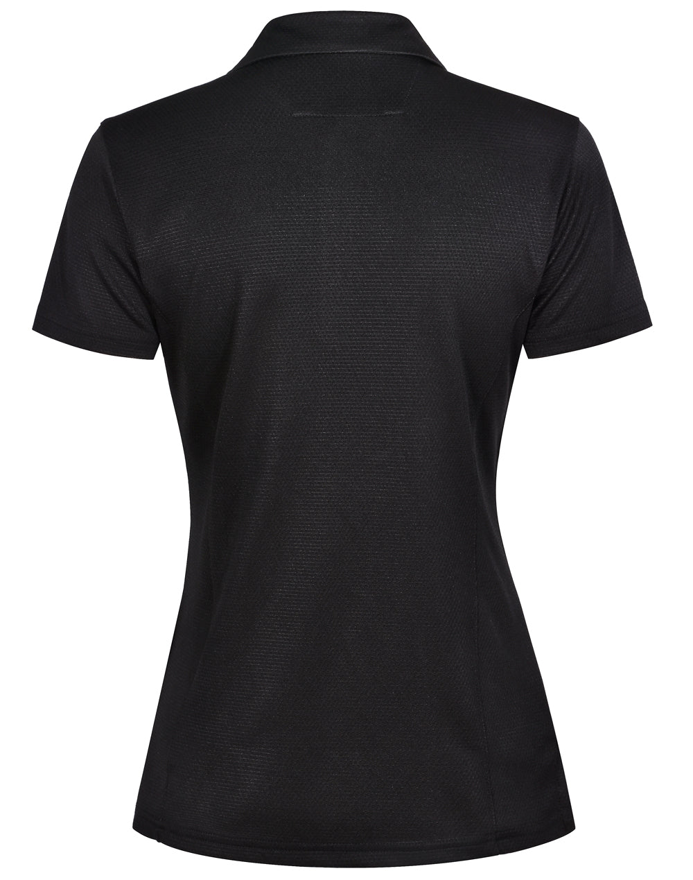 WINNING SPIRIT Ladies' Bamboo Charcoal Corporate S/S Polo - PS88