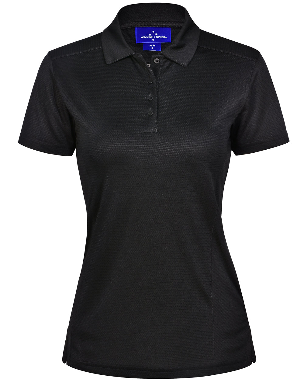 WINNING SPIRIT Ladies' Bamboo Charcoal Corporate S/S Polo - PS88