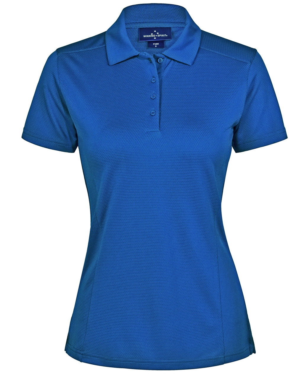 WINNING SPIRIT Ladies' Bamboo Charcoal Corporate S/S Polo - PS88