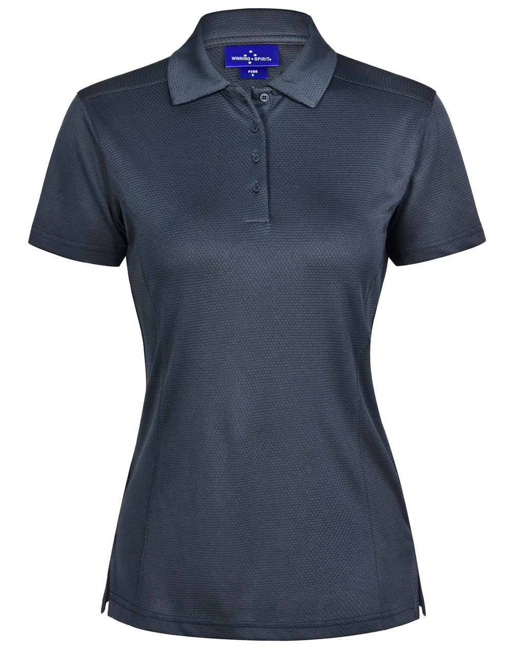 WINNING SPIRIT Ladies' Bamboo Charcoal Corporate S/S Polo - PS88
