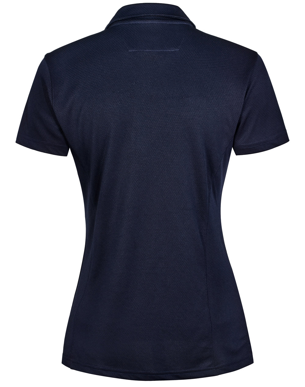 WINNING SPIRIT Ladies' Bamboo Charcoal Corporate S/S Polo - PS88
