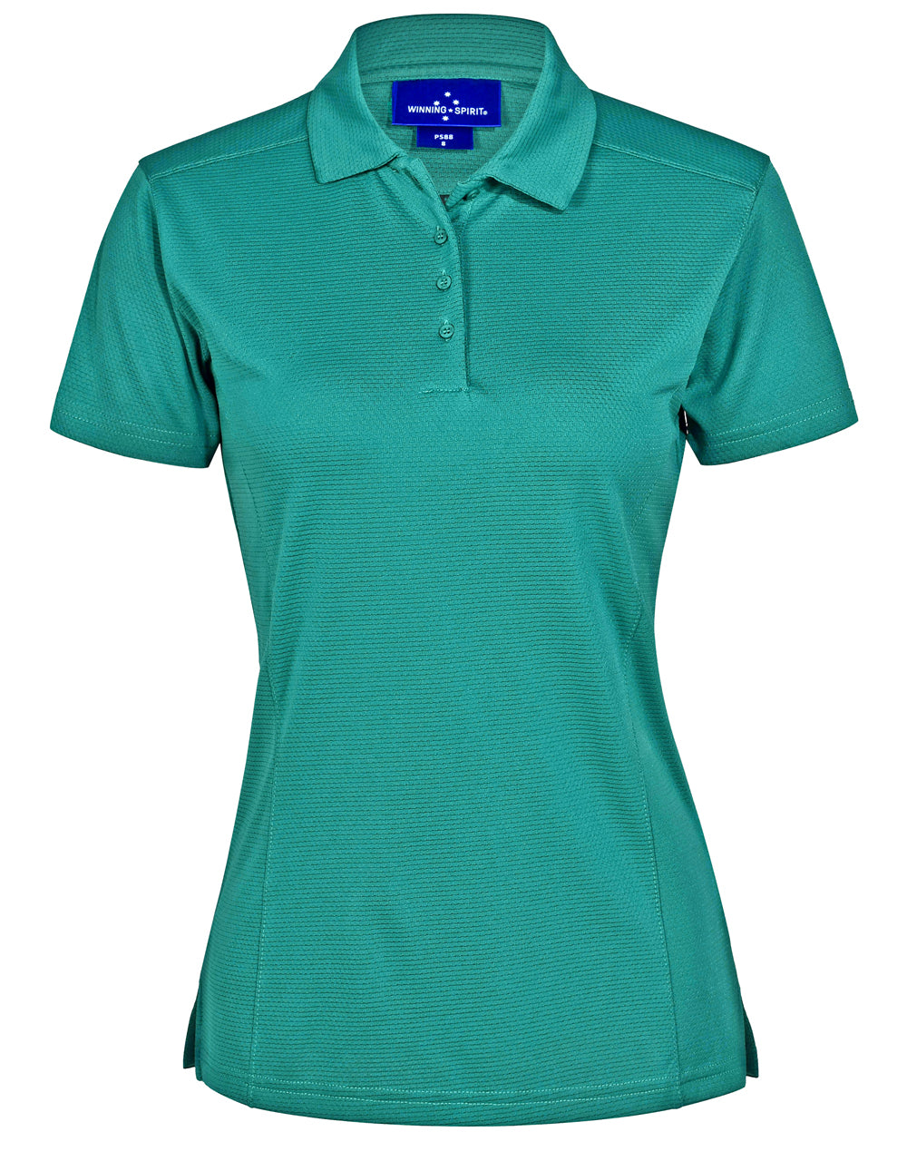 WINNING SPIRIT Ladies' Bamboo Charcoal Corporate S/S Polo - PS88