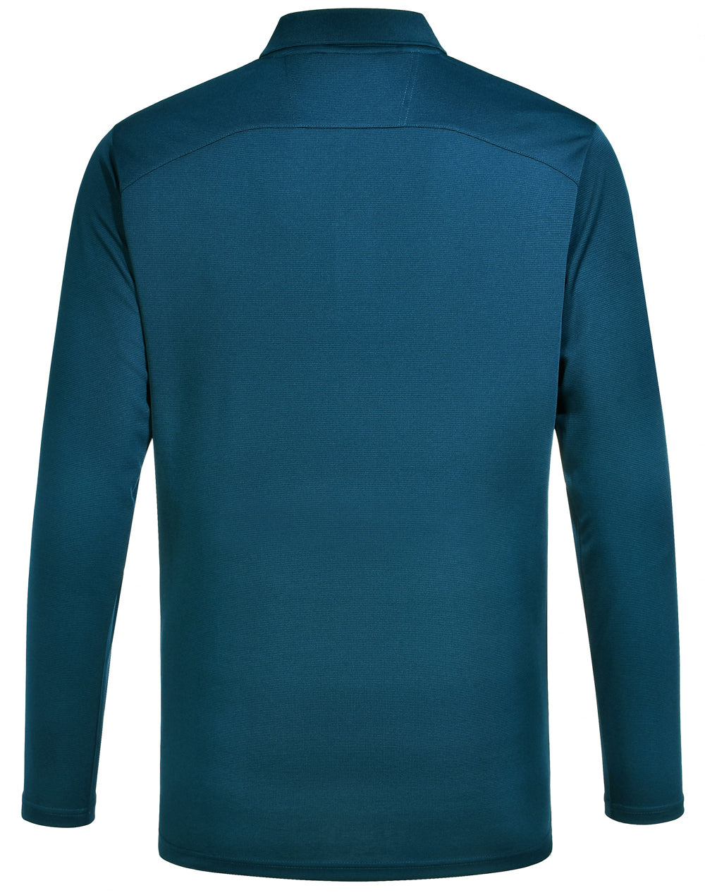 WINNING SPIRIT Men's Bamboo Charcoal L/S Polo - PS89
