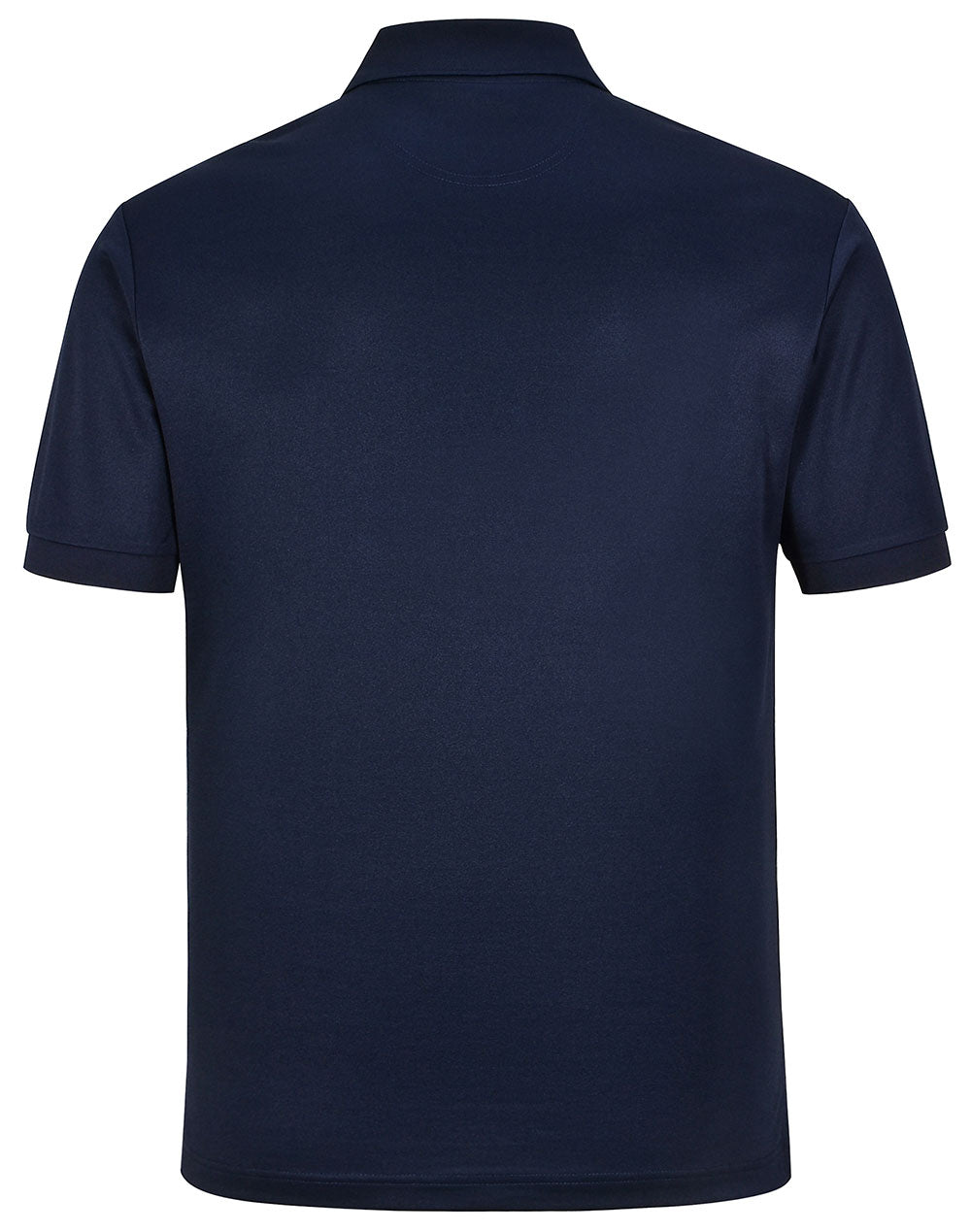 Men's Sustainable Poly/Cotton Corporate S/S Polo