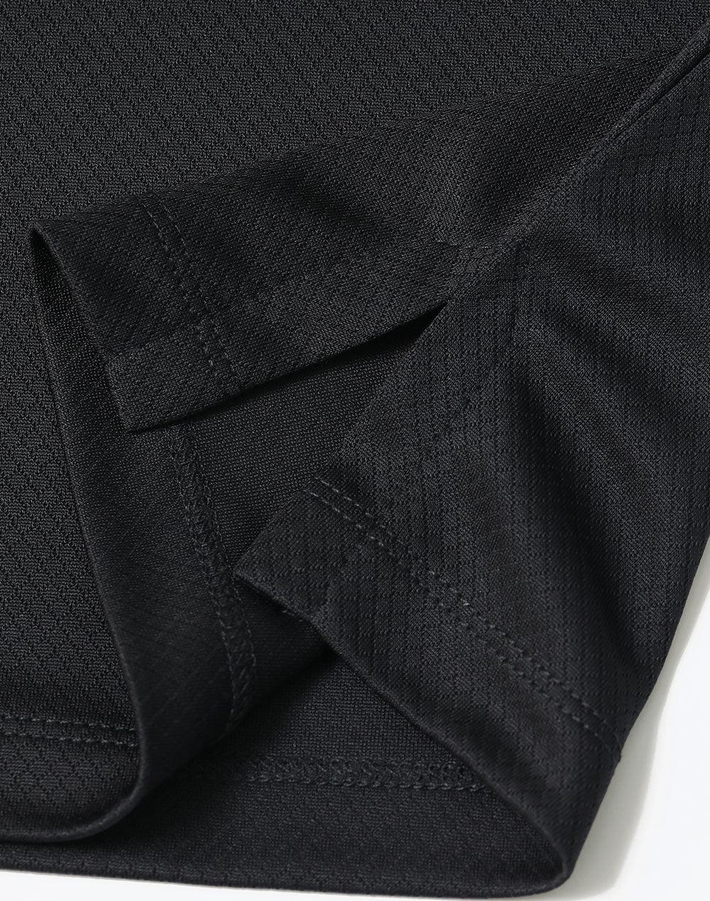 WINNING SPIRIT Men's Sustainable Jacquard Knit S/S Polo - PS95