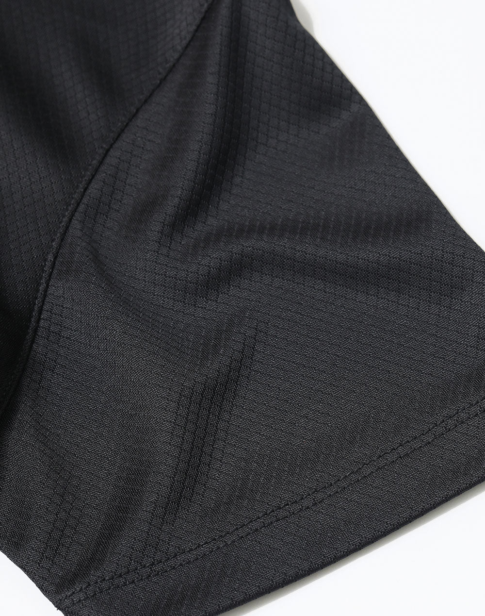 WINNING SPIRIT Men's Sustainable Jacquard Knit S/S Polo - PS95