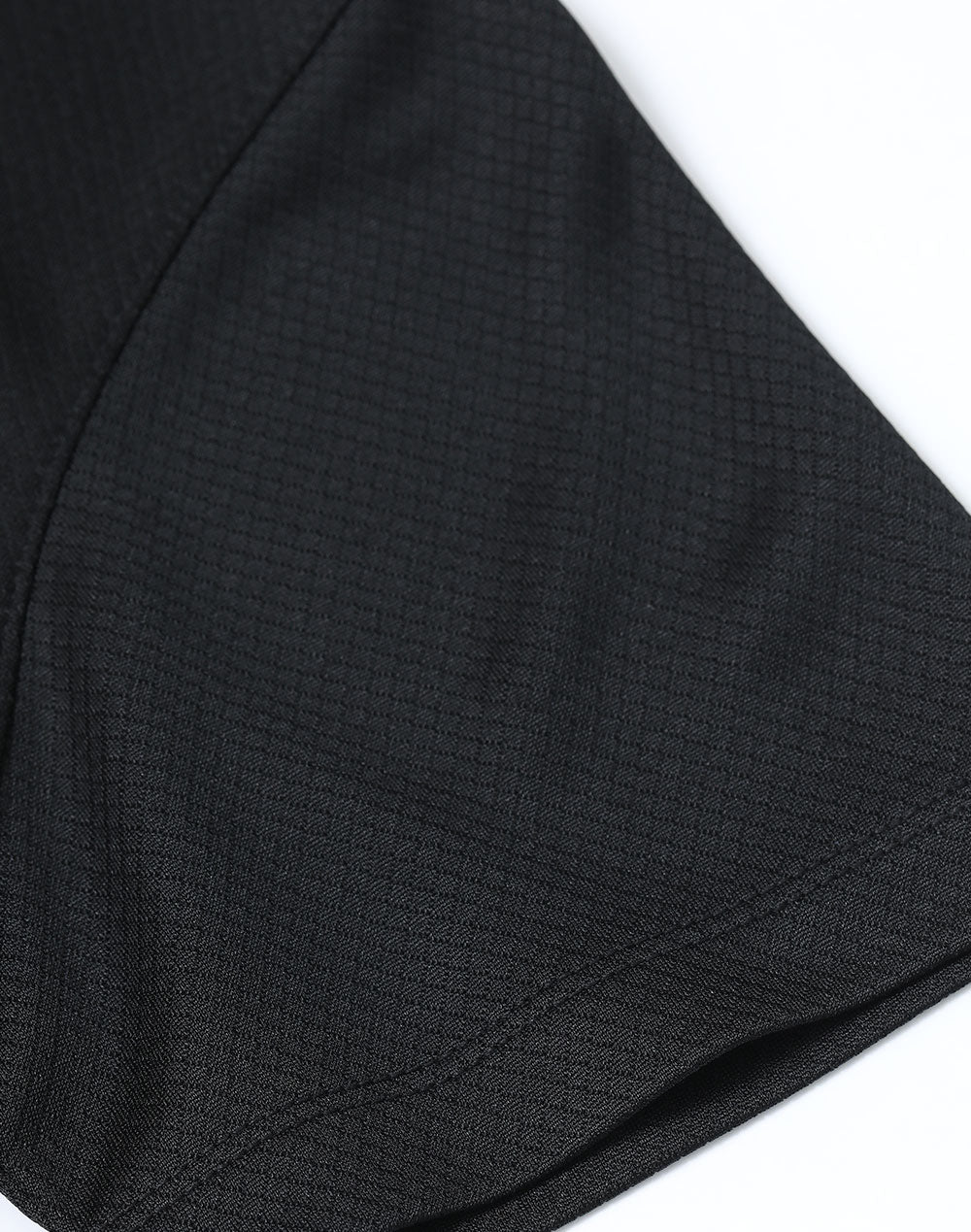 WINNING SPIRIT Men's Sustainable Jacquard Knit S/S Polo - PS95