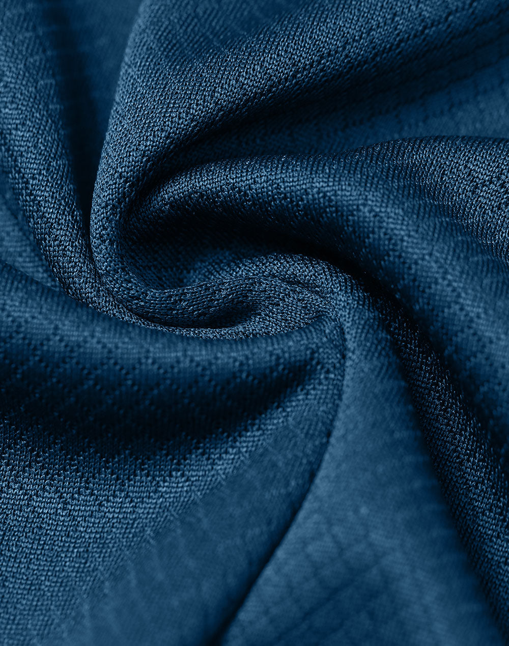 WINNING SPIRIT Men's Sustainable Jacquard Knit S/S Polo - PS95