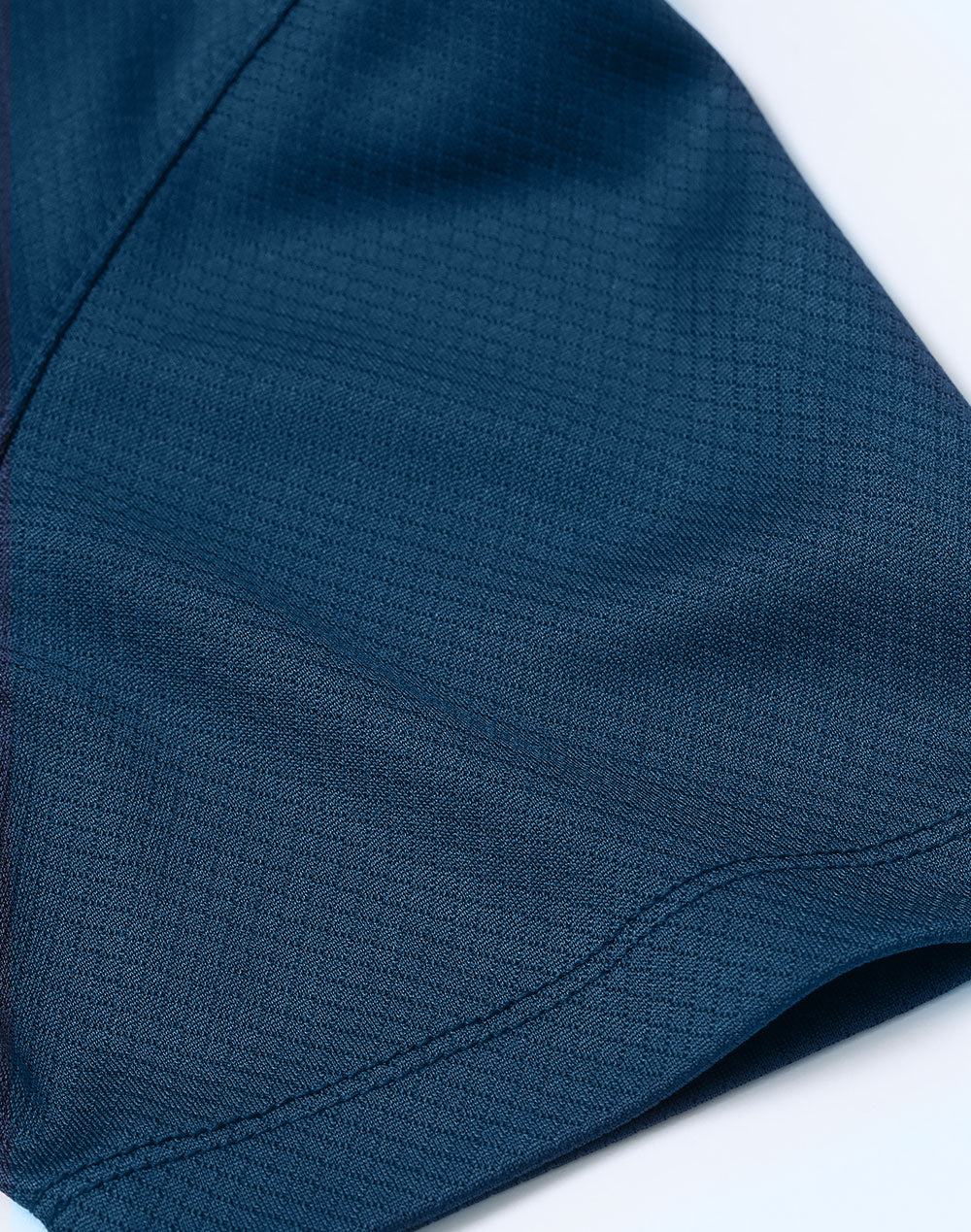 WINNING SPIRIT Men's Sustainable Jacquard Knit S/S Polo - PS95