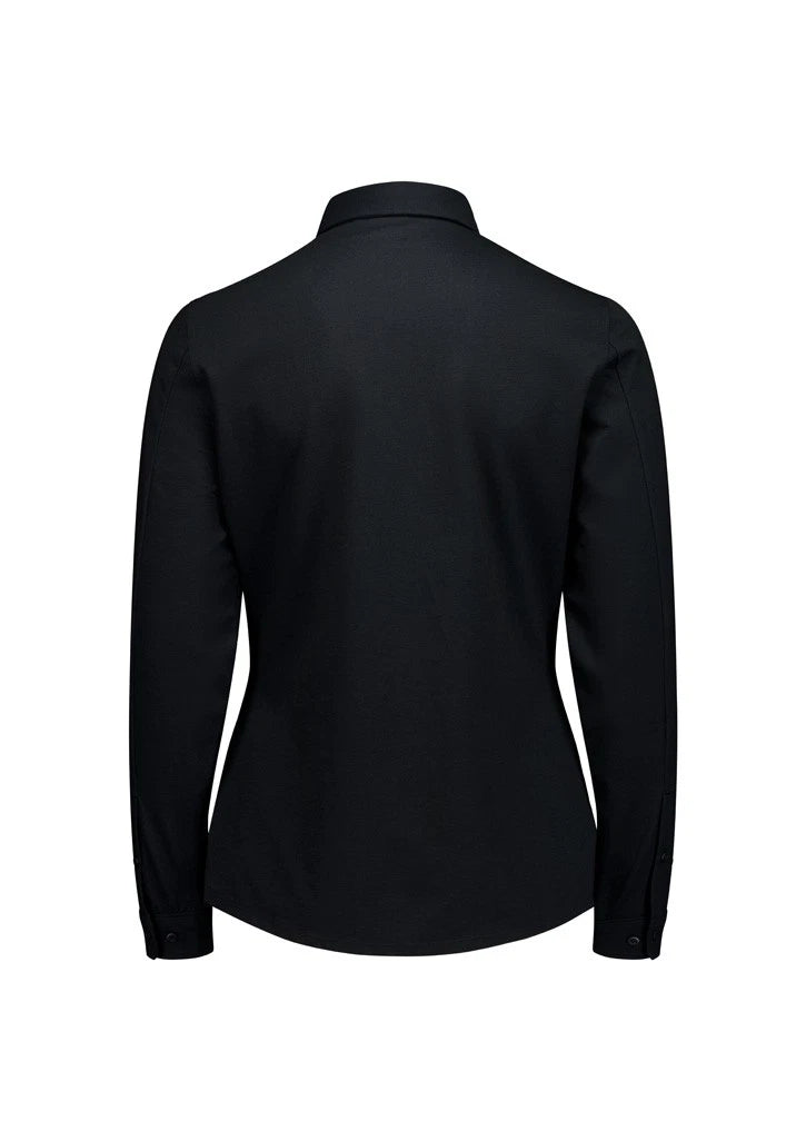 Womens Venture Long Sleeve Shirt - BS2619LL