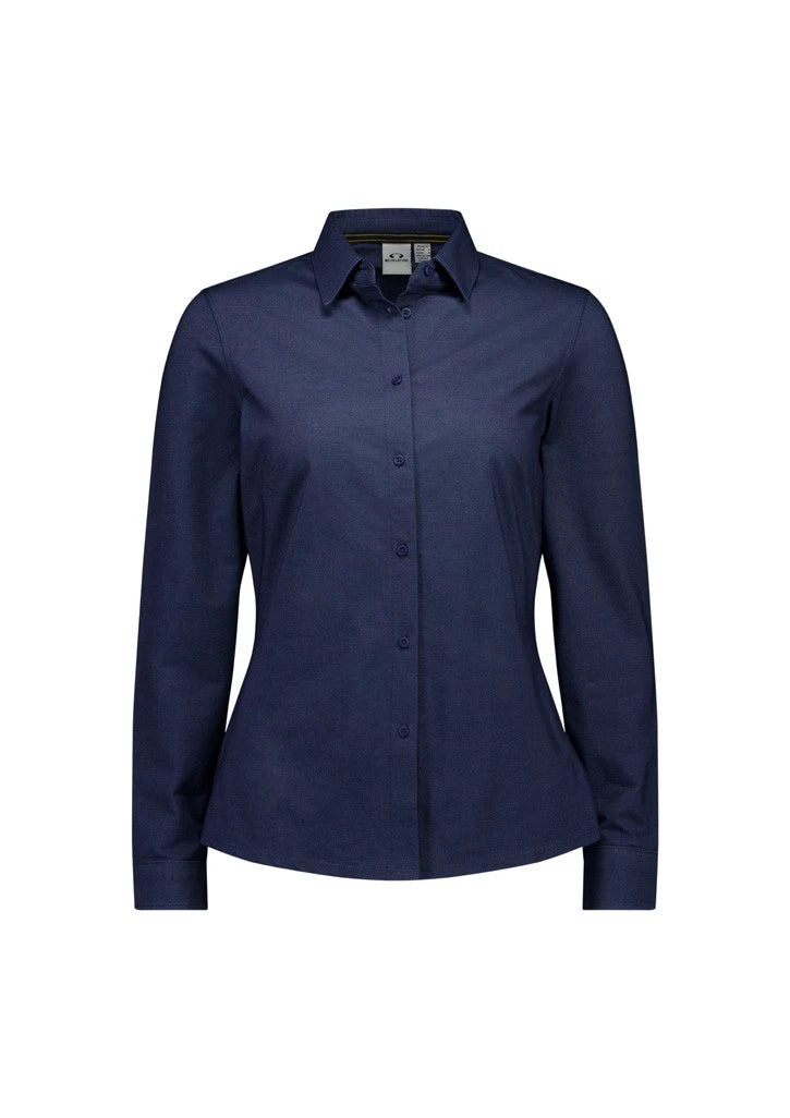 Womens Venture Long Sleeve Shirt - BS2619LL