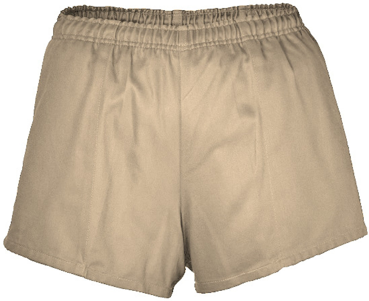Ritemate Elastic Waist Rugby Shorts - RM301EWS