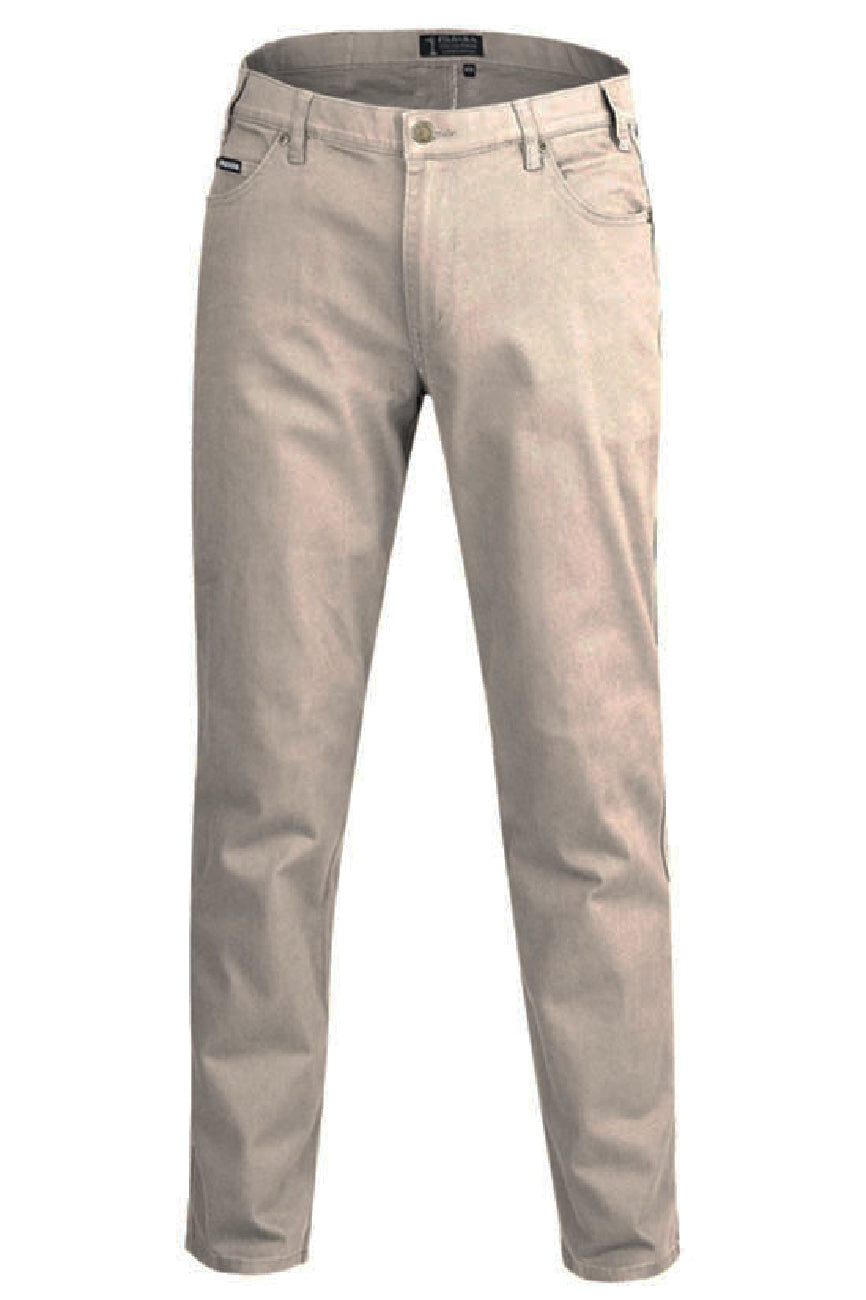 Ritemate Pilbara Men's Cotton Stretch Jean