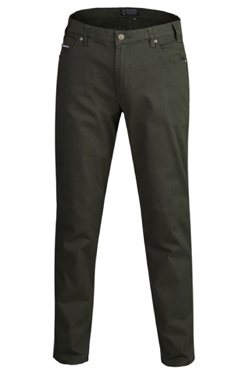 Ritemate Pilbara Men's Cotton Stretch Jean