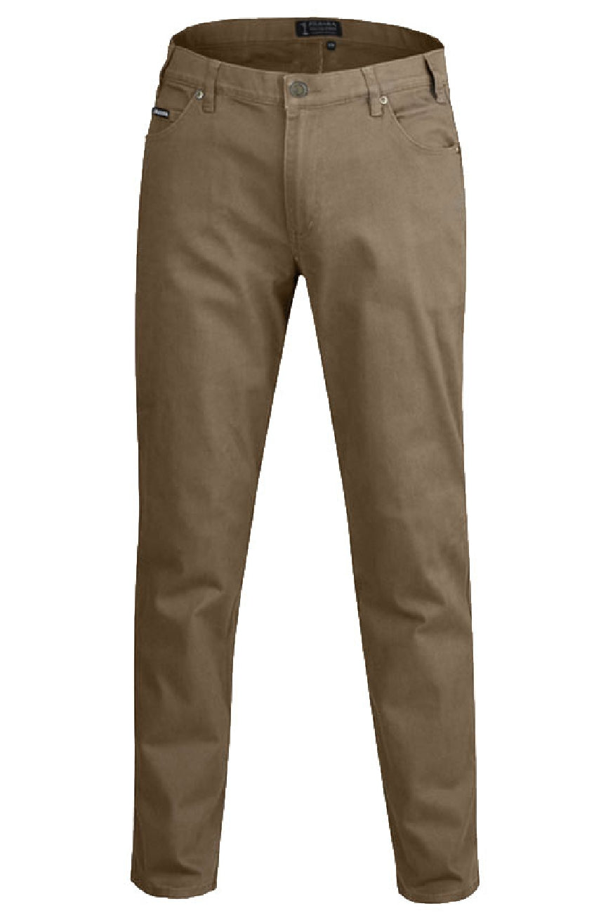 Ritemate Pilbara Men's Cotton Stretch Jean