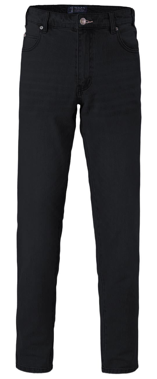 Ritemate Pilbara Men's Distress Denim Stretch Jeans - RMPC016
