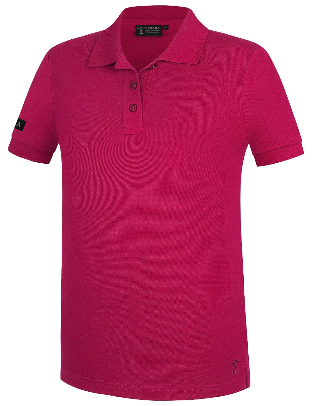 Ritemate Pilbara Ladies Classic Polo - RMPC020