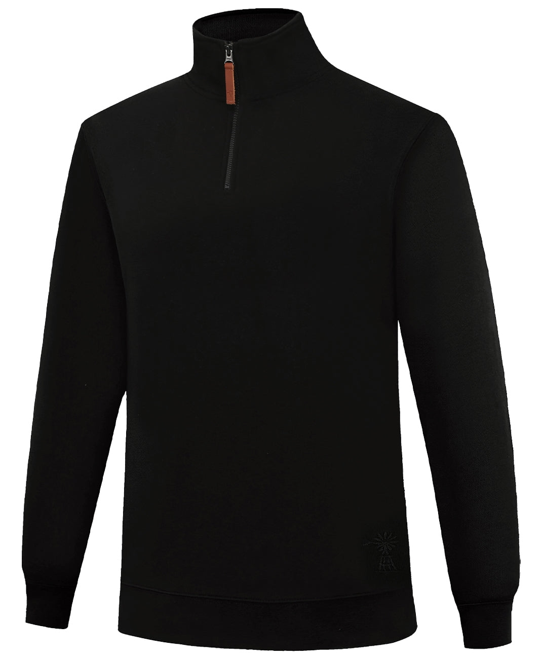 Ritemate Pilbara Ladies Classic Zipper C/F Fleece Pullover