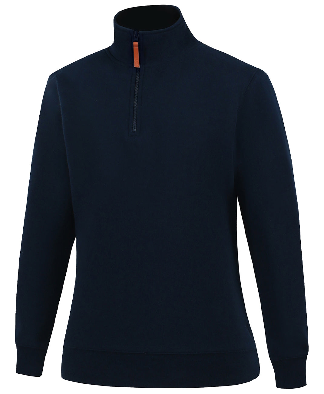 Ritemate Pilbara Ladies Classic Zipper C/F Fleece Pullover