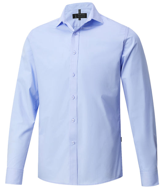Pilbara Men's Premium Twill L/S Shirt - RMPC187