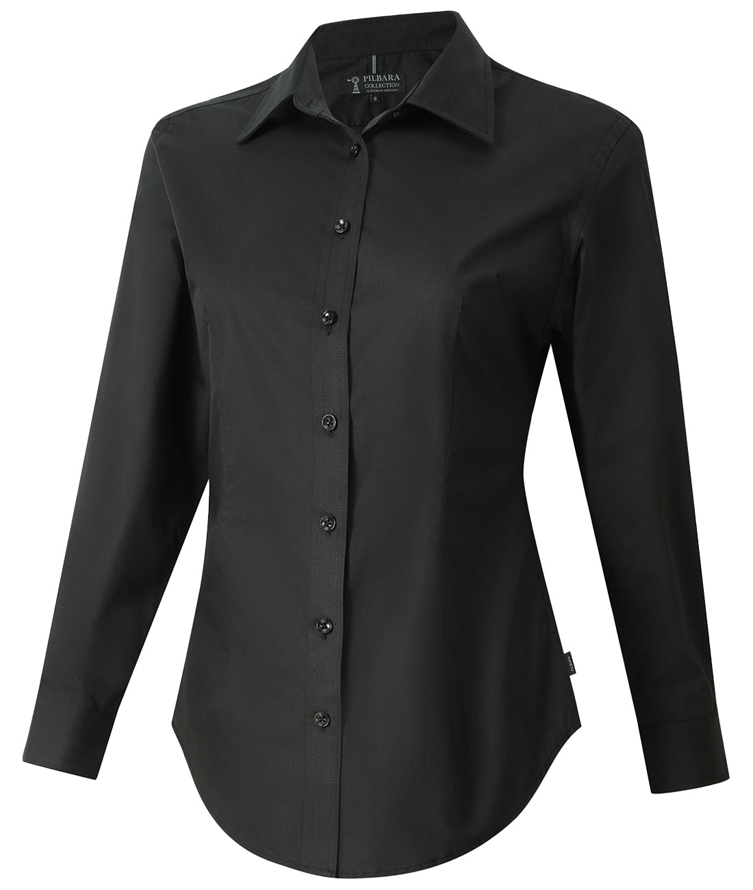 Pilbara Women's Premium Twill L/S Shirt - RMPC210