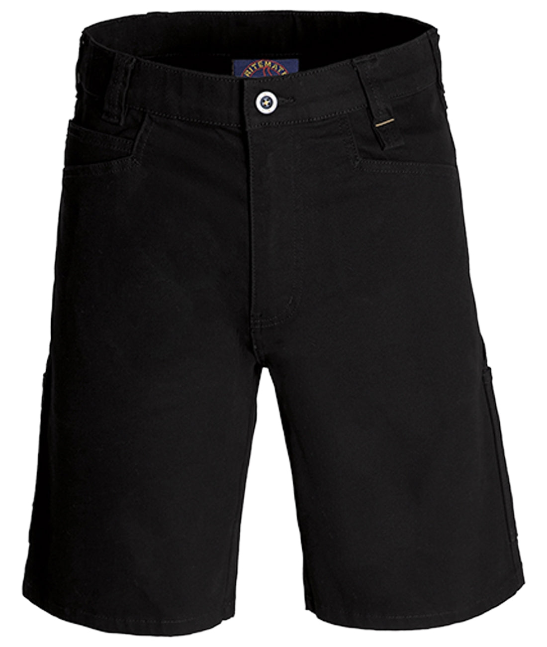 Ritemate RMX Flexible Fit Mid Leg Utility Shorts - RMX001S