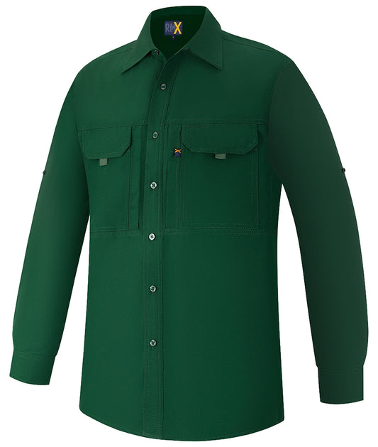 RMX Light Weight Ripstop Shirt - RMX019