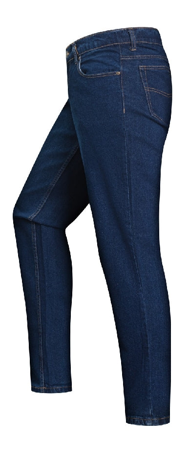 Ritemate Men's Stretch Denim Jeans - RM110SD-Queensland Workwear Supplies