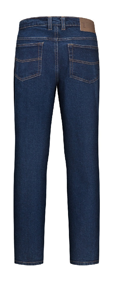 Ritemate Men's Stretch Denim Jeans - RM110SD-Queensland Workwear Supplies