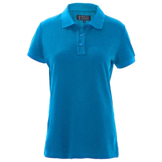 Ritemate Pilbara Ladies Classic Polo - RMPC020-Queensland Workwear Supplies