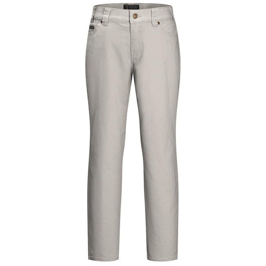 Ritemate Pilbara Ladies Cotton Stretch Jean - RMPC015-Queensland Workwear Supplies