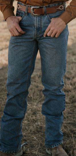 Ritemate Pilbara Western Angus Jeans - RMPW013-Queensland Workwear Supplies