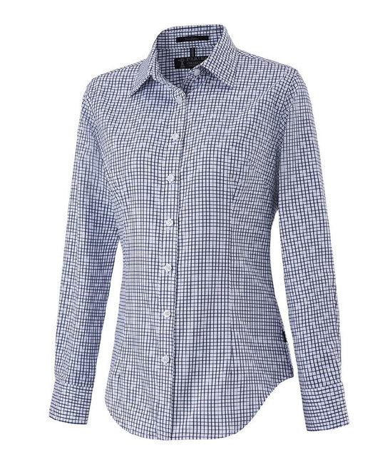 Ritemate Pilbara Women's Long Sleeve Shirt - RMPC115-Queensland Workwear Supplies