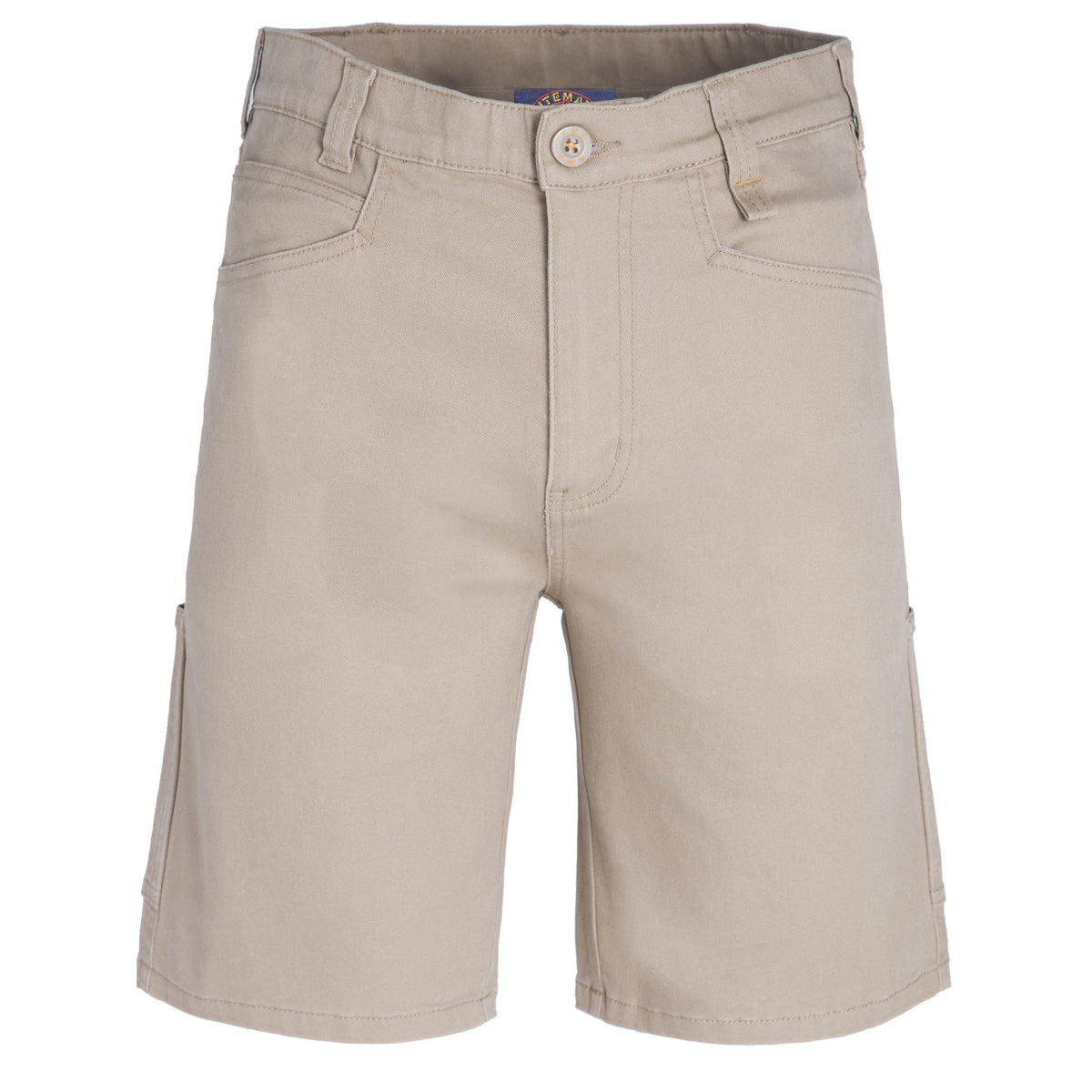 Ritemate RMX Flexible Fit Mid Leg Utility Shorts - RMX001S-Queensland Workwear Supplies