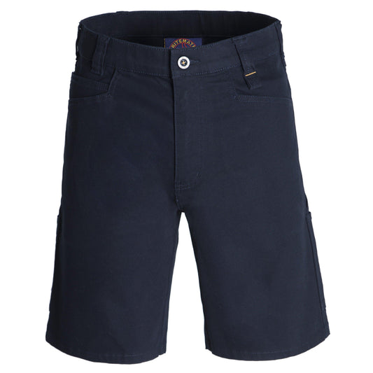 Ritemate RMX Flexible Fit Mid Leg Utility Shorts - RMX001S-Queensland Workwear Supplies
