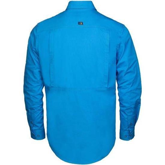 Ritemate RMX Flexible Fit Utility Shirt - RMX002-Queensland Workwear Supplies