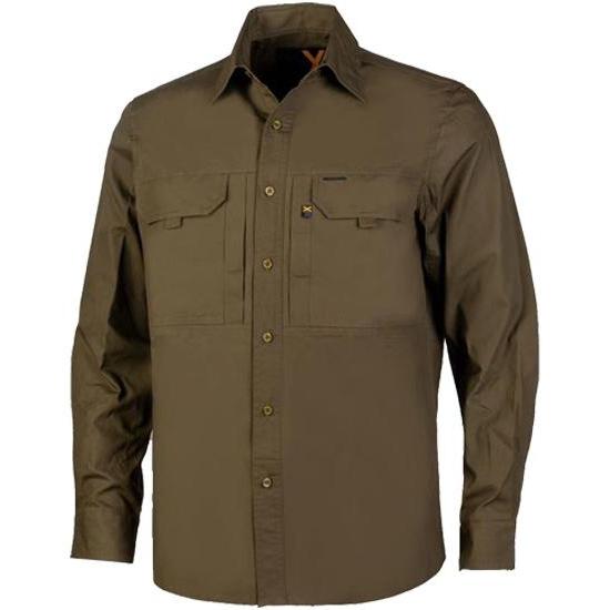 Ritemate RMX Flexible Fit Utility Shirt - RMX002-Queensland Workwear Supplies