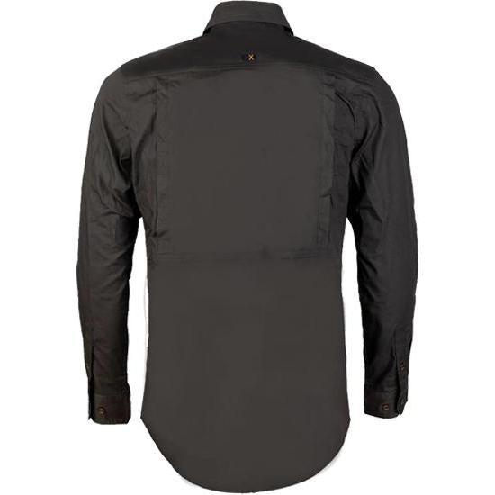 Ritemate RMX Flexible Fit Utility Shirt - RMX002-Queensland Workwear Supplies