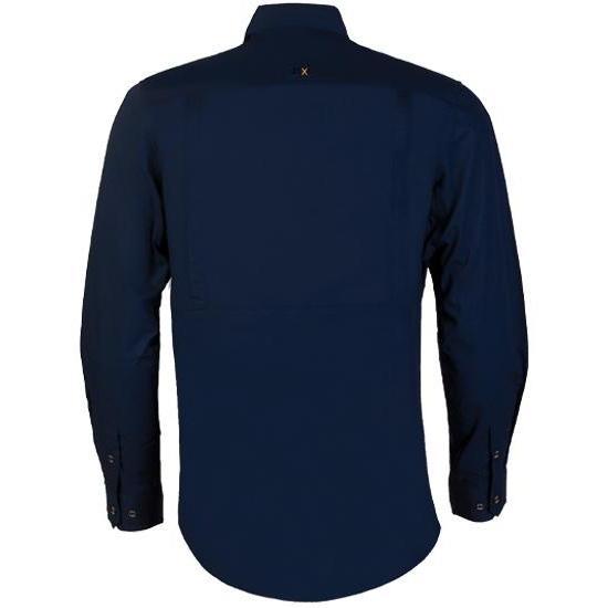 Ritemate RMX Flexible Fit Utility Shirt - RMX002-Queensland Workwear Supplies