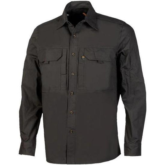 Ritemate RMX Flexible Fit Utility Shirt - RMX002-Queensland Workwear Supplies