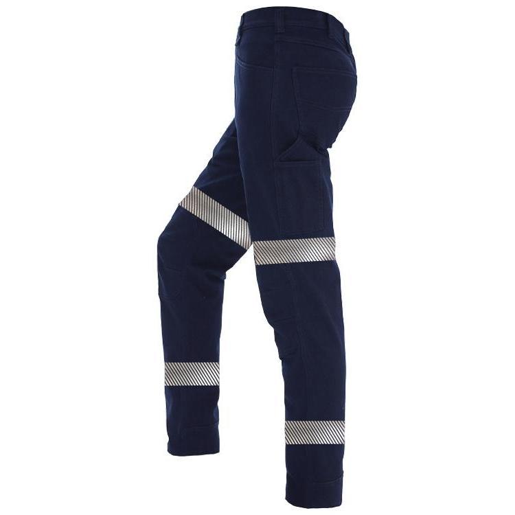 Ritemate RMX Taped Flexible Fit Utility Pants - RMX001R-Queensland Workwear Supplies