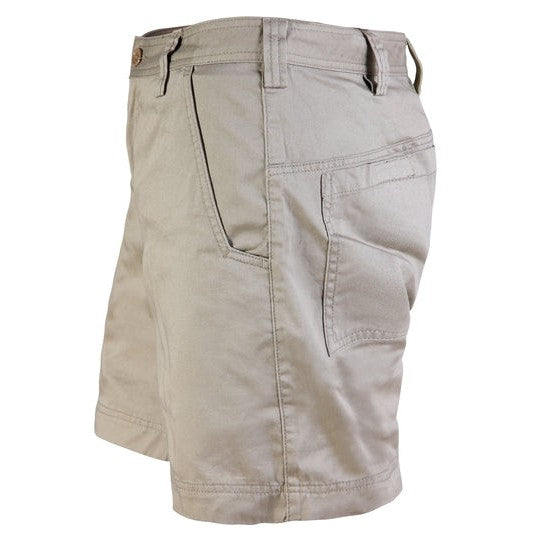 Ritemate Unisex Light Weight Narrow Leg Short - RM2020-Queensland Workwear Supplies