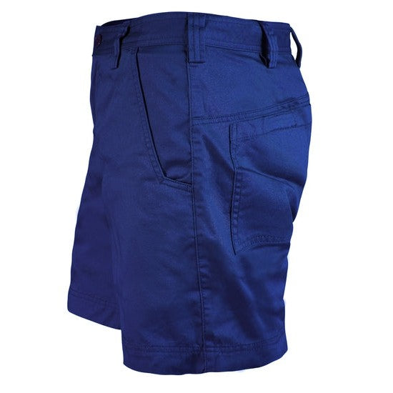 Ritemate Unisex Light Weight Narrow Leg Short - RM2020-Queensland Workwear Supplies