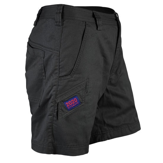 Ritemate Unisex Light Weight Narrow Leg Short - RM2020-Queensland Workwear Supplies